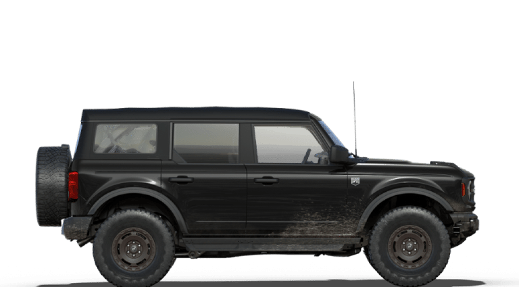 2025 Ford Bronco Big Bend Owego NY