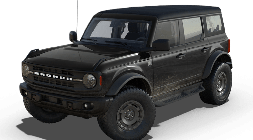 2025 Ford Bronco Big Bend Owego NY