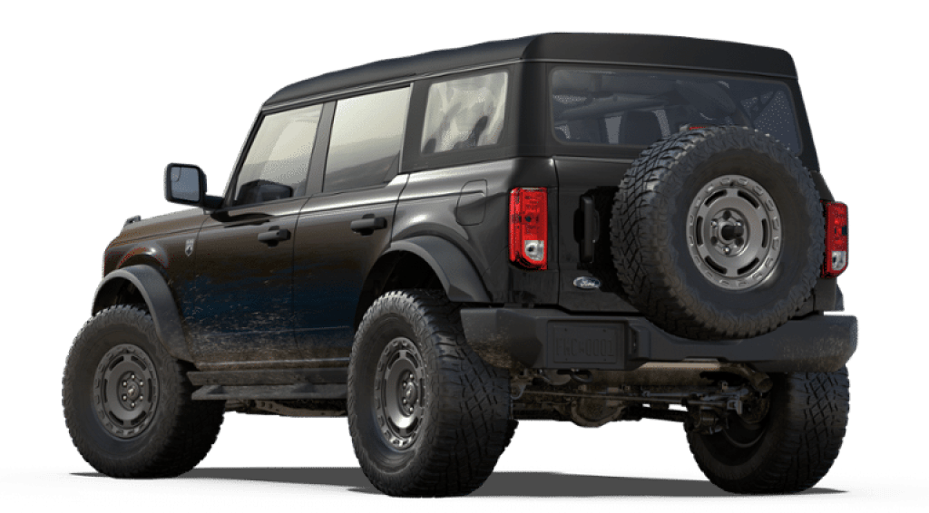 2025 Ford Bronco Big Bend Owego NY