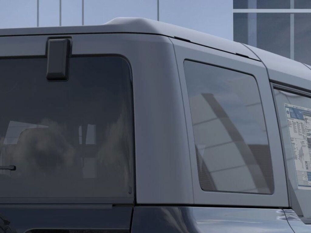 2025 Ford Bronco Big Bend Owego NY