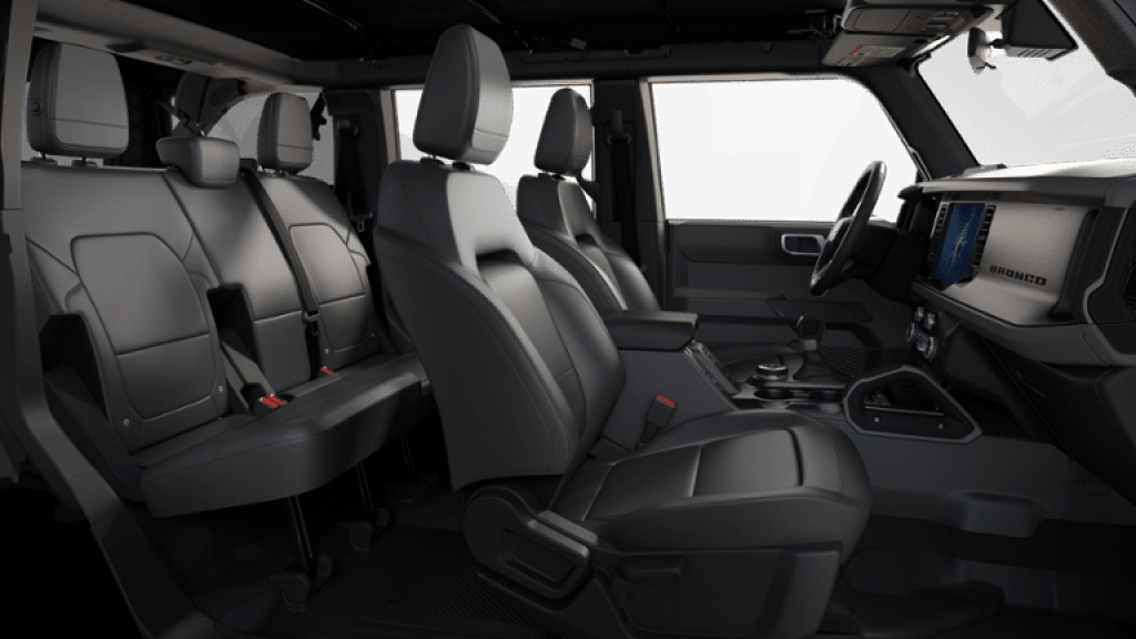 2025 Ford Bronco Big Bend Owego NY