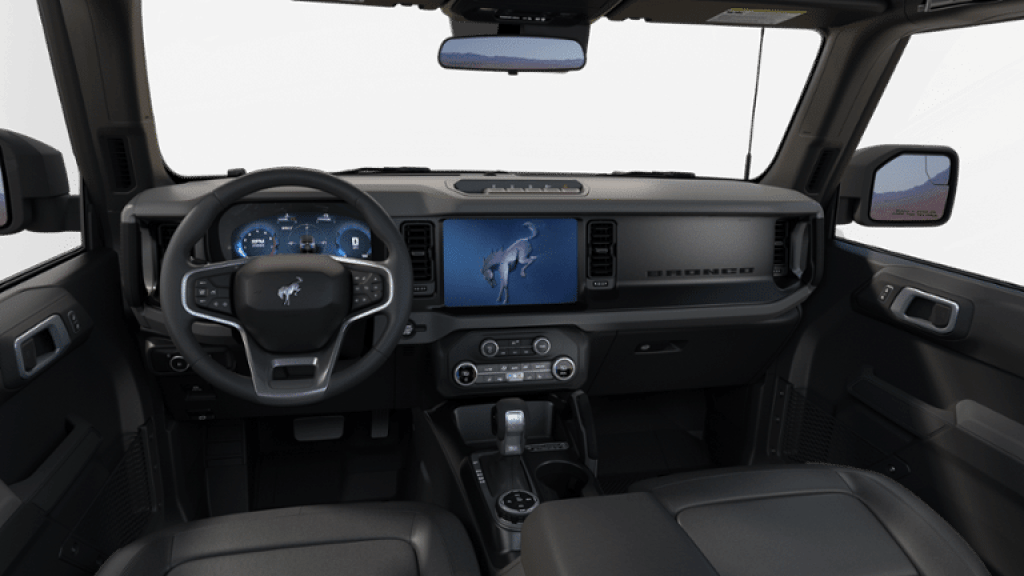 2025 Ford Bronco Big Bend Owego NY