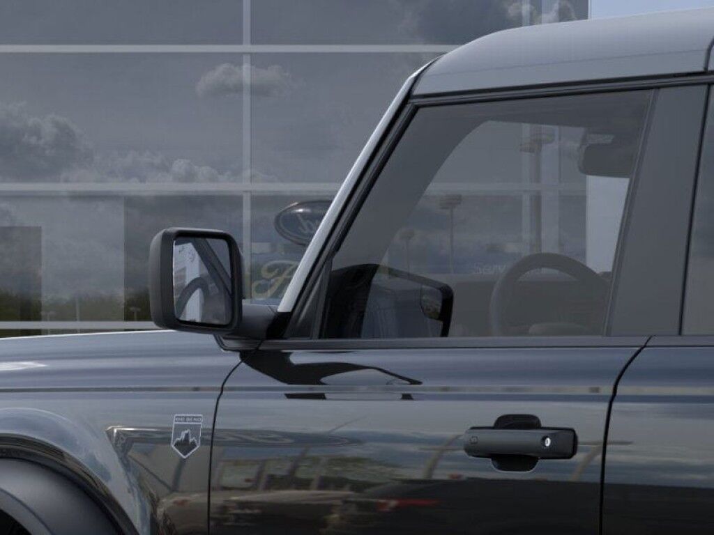 2025 Ford Bronco Big Bend Owego NY