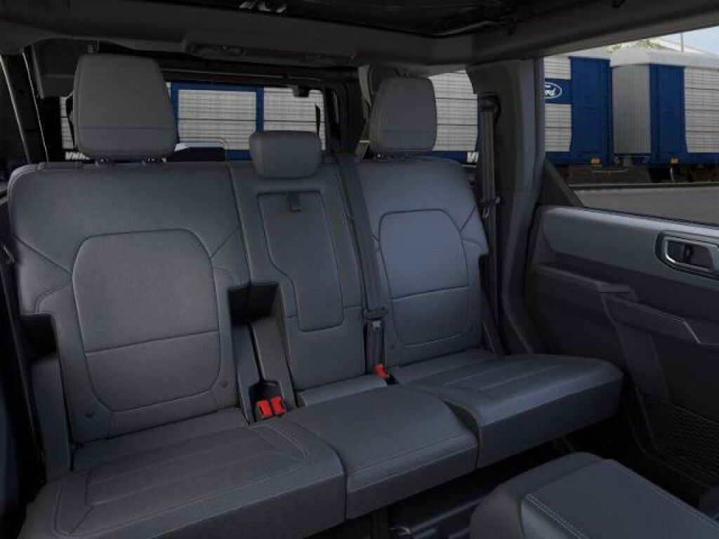 2025 Ford Bronco Big Bend Owego NY