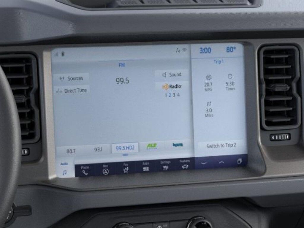 2025 Ford Bronco Big Bend Owego NY