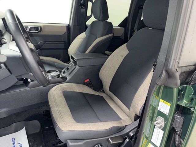 2025 Ford Bronco Big Bend Pine River MN