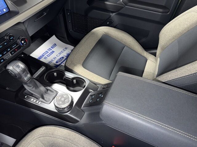 2025 Ford Bronco Big Bend Pine River MN