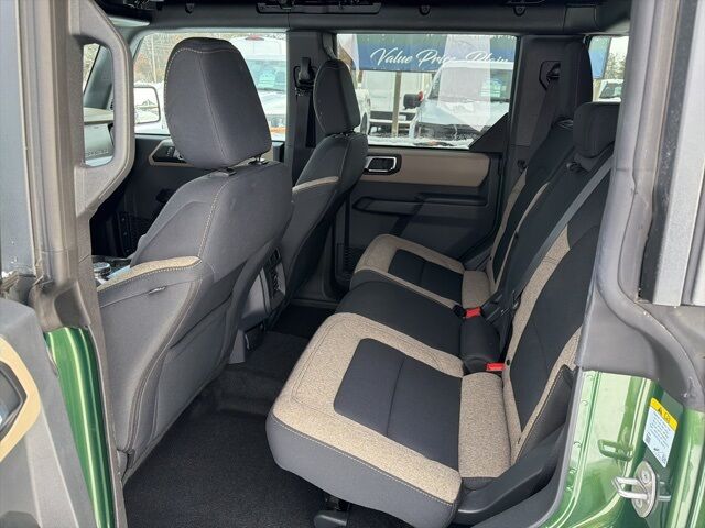 2025 Ford Bronco Big Bend Pine River MN