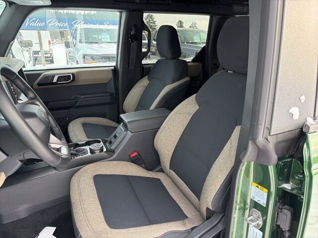 2025 Ford Bronco Big Bend Pine River MN