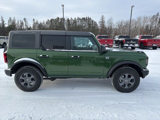 2025 Ford Bronco Big Bend Pine River MN