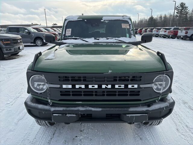 2025 Ford Bronco Big Bend Pine River MN