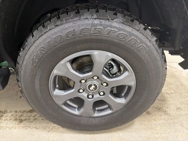 2025 Ford Bronco Big Bend Pine River MN