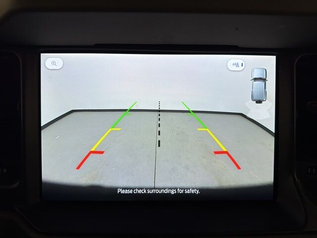 2025 Ford Bronco Big Bend Pine River MN