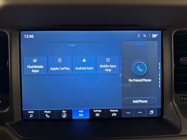 2025 Ford Bronco Big Bend Pine River MN