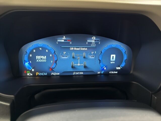 2025 Ford Bronco Big Bend Pine River MN