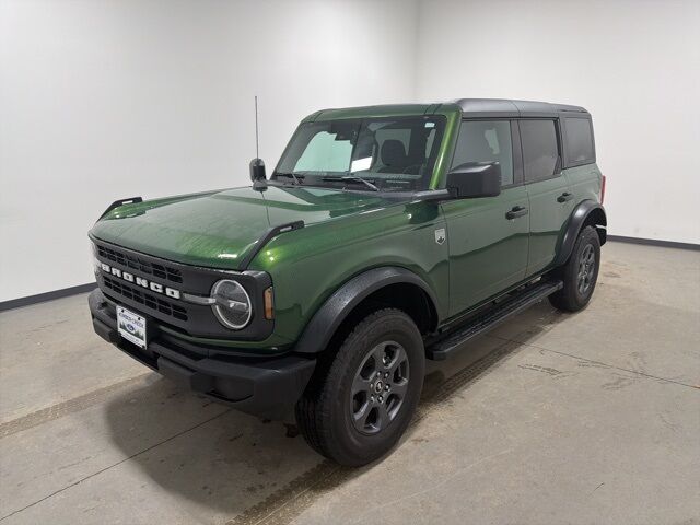 2025 Ford Bronco Big Bend Pine River MN