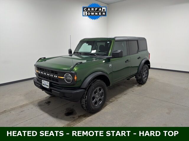 2025 Ford Bronco Big Bend Pine River MN