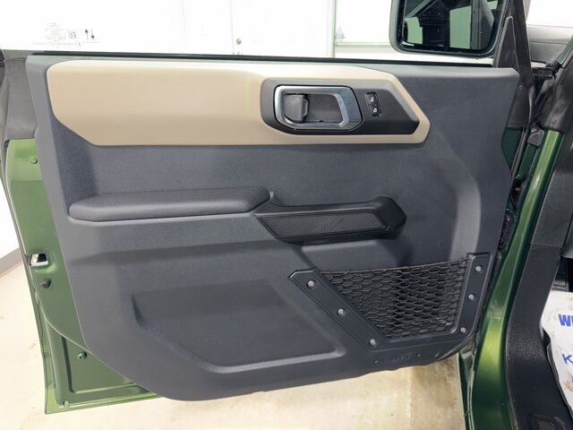 2025 Ford Bronco Big Bend Pine River MN