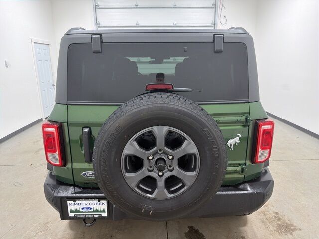 2025 Ford Bronco Big Bend Pine River MN