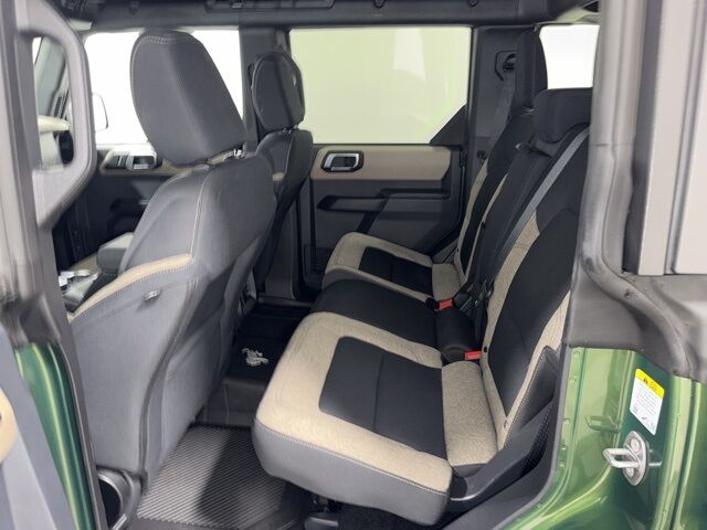 2025 Ford Bronco Big Bend Pine River MN