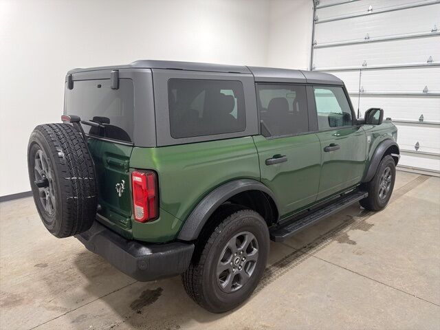 2025 Ford Bronco Big Bend Pine River MN