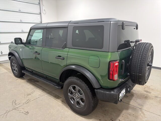 2025 Ford Bronco Big Bend Pine River MN