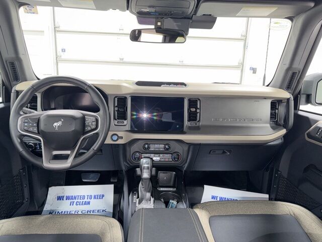 2025 Ford Bronco Big Bend Pine River MN