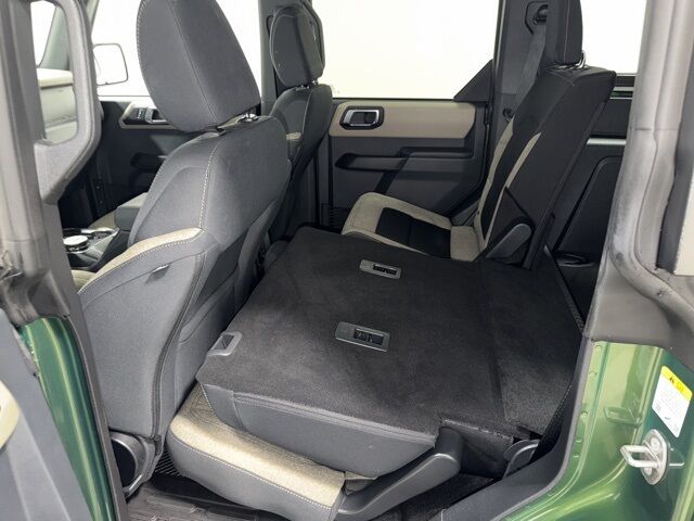 2025 Ford Bronco Big Bend Pine River MN