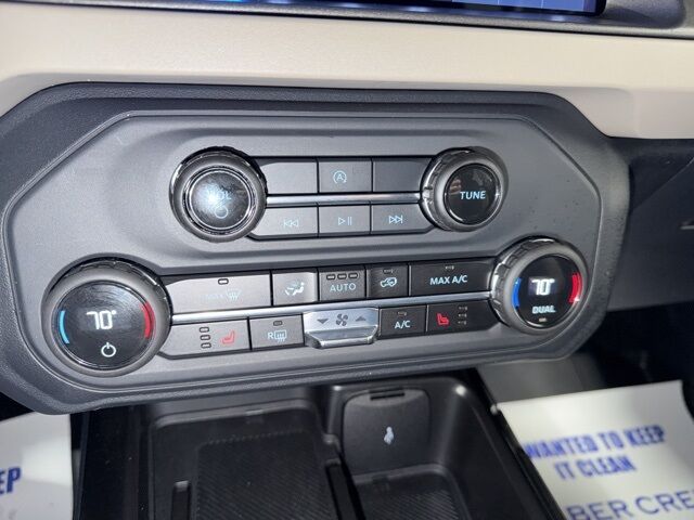 2025 Ford Bronco Big Bend Pine River MN