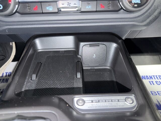 2025 Ford Bronco Big Bend Pine River MN