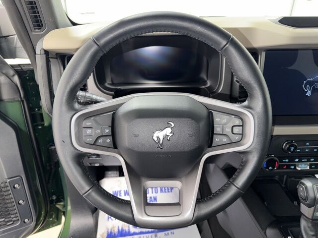 2025 Ford Bronco Big Bend Pine River MN