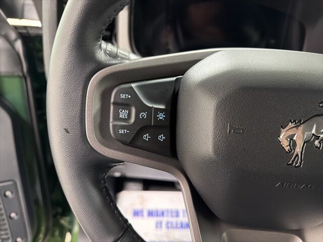 2025 Ford Bronco Big Bend Pine River MN