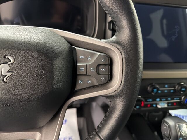 2025 Ford Bronco Big Bend Pine River MN