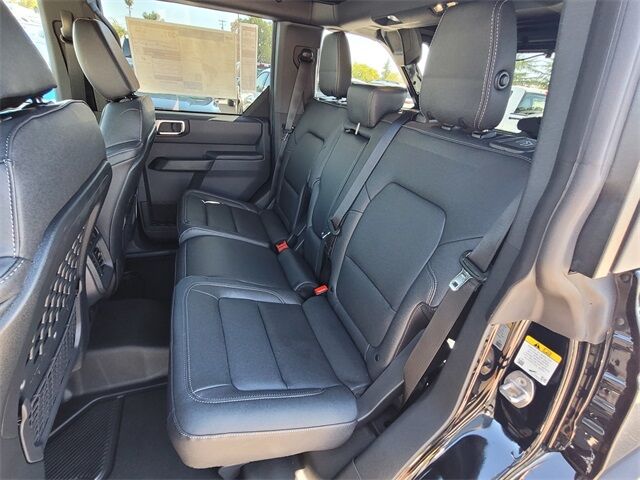 2025 Ford Bronco Big Bend Roseville CA