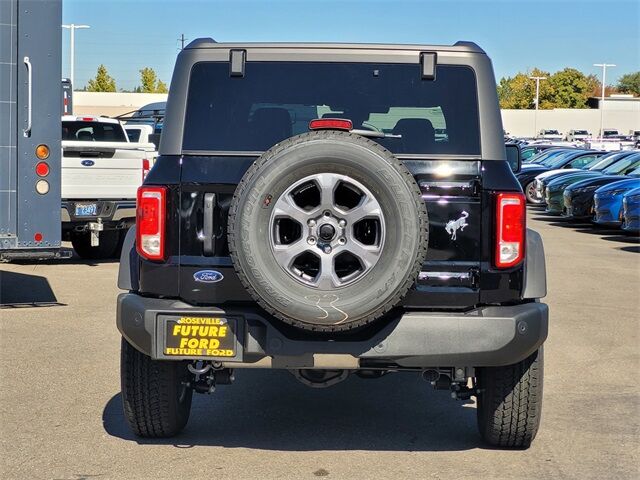 2025 Ford Bronco Big Bend Roseville CA