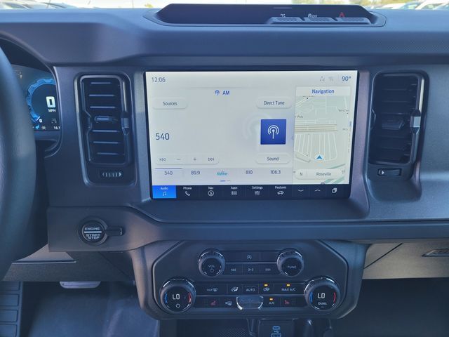 2025 Ford Bronco Big Bend Roseville CA