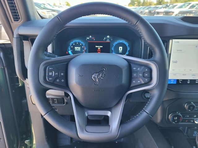 2025 Ford Bronco Big Bend Roseville CA