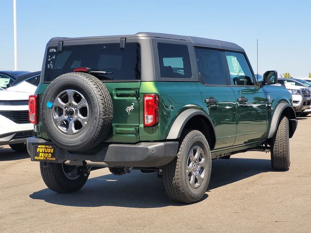 2025 Ford Bronco Big Bend Roseville CA