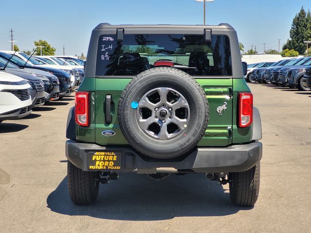 2025 Ford Bronco Big Bend Roseville CA