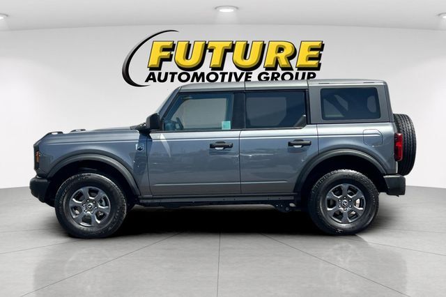 2025 Ford Bronco Big Bend Roseville CA