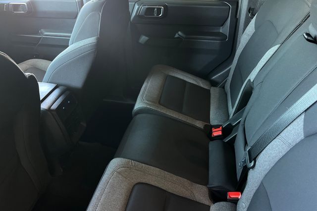 2025 Ford Bronco Big Bend Roseville CA