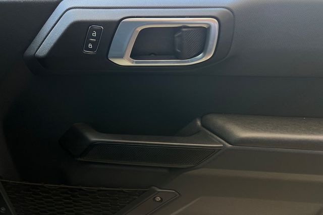 2025 Ford Bronco Big Bend Roseville CA