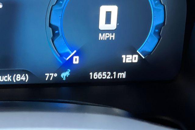 2025 Ford Bronco Big Bend Roseville CA