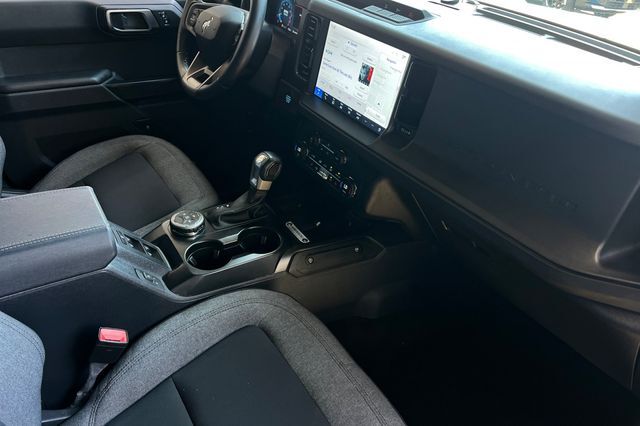 2025 Ford Bronco Big Bend Roseville CA