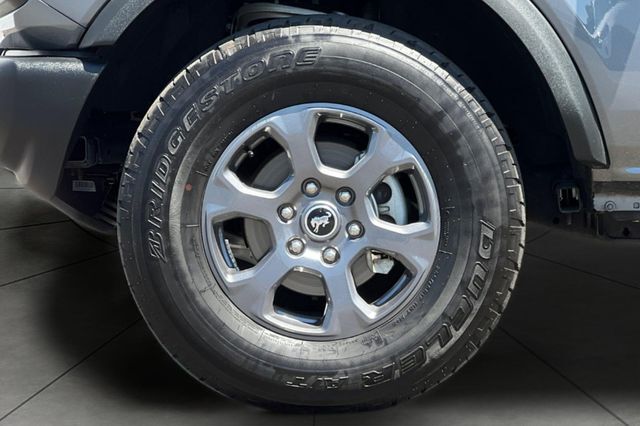 2025 Ford Bronco Big Bend Roseville CA