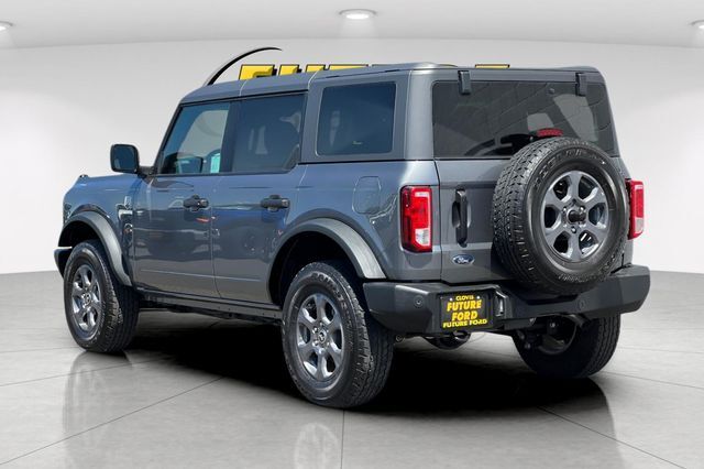 2025 Ford Bronco Big Bend Roseville CA