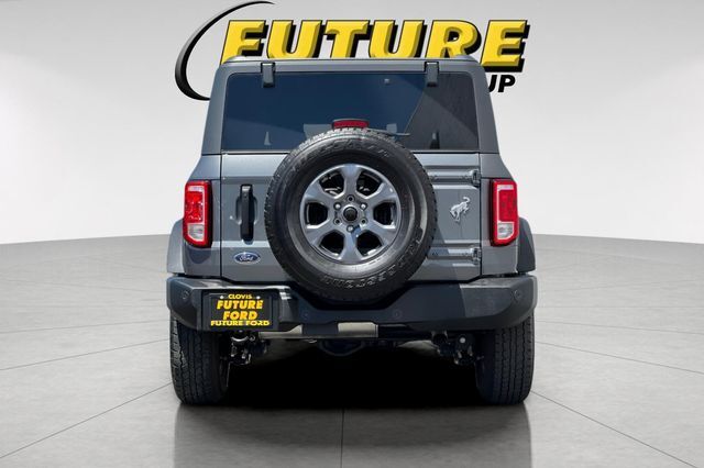 2025 Ford Bronco Big Bend Roseville CA