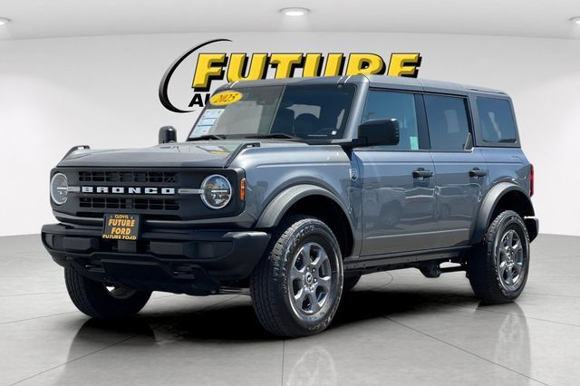 2025 Ford Bronco Big Bend Roseville CA