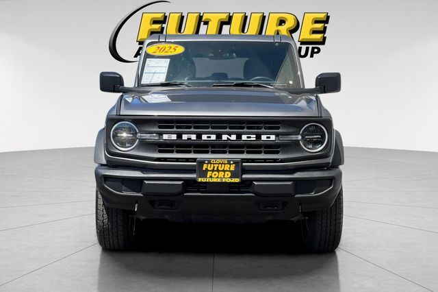 2025 Ford Bronco Big Bend Roseville CA