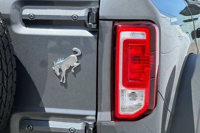 2025 Ford Bronco Big Bend Roseville CA